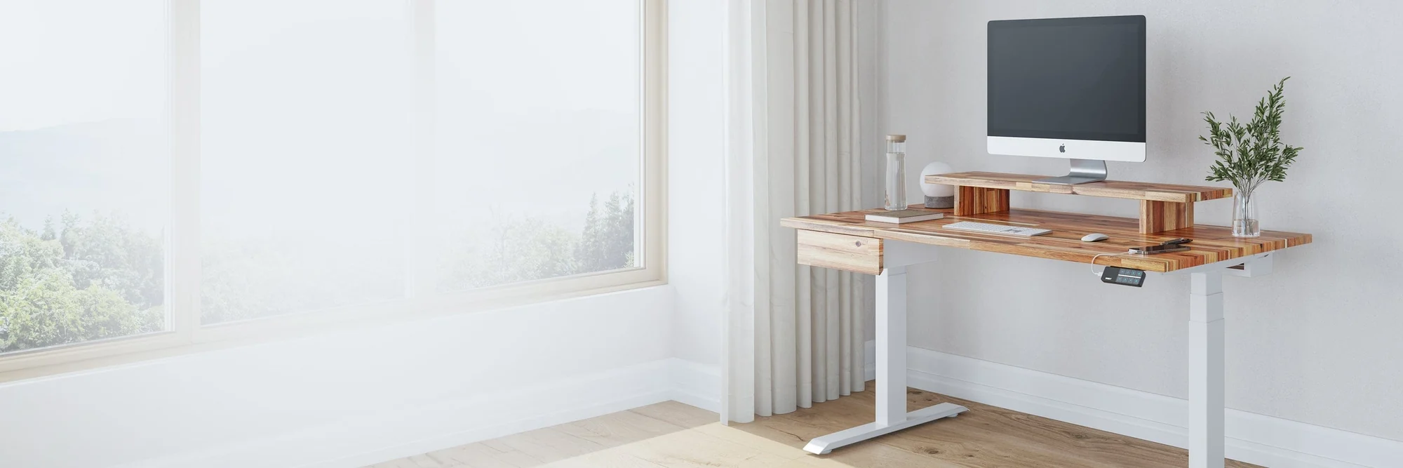 Elevate Your Workspace Experience